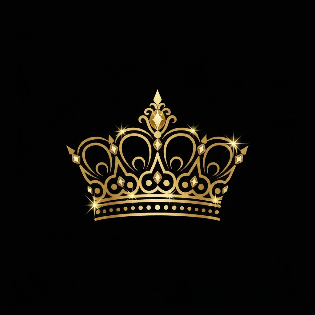 OJOSUESANT Crown Logo